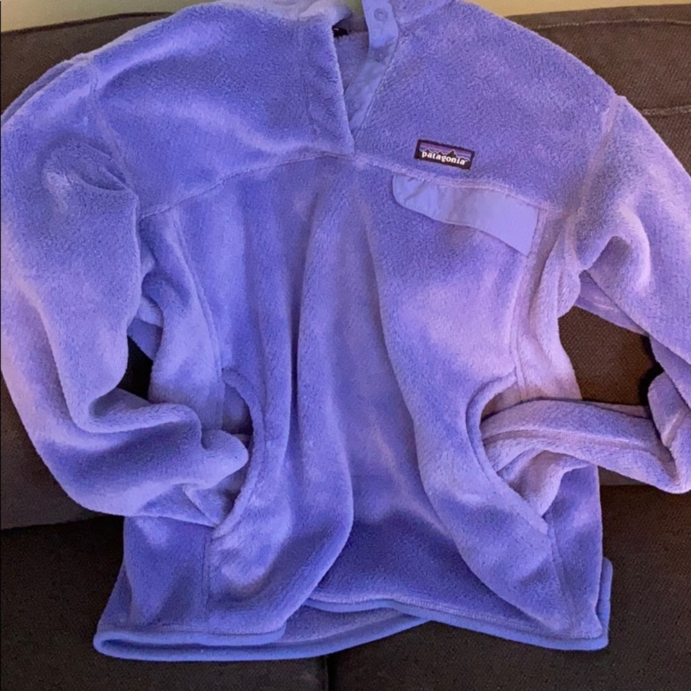 Women’s Large Patagonia Retool Sweater